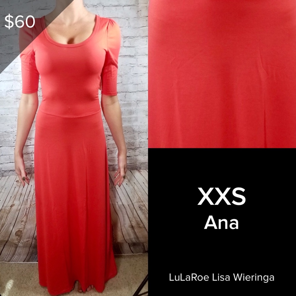 LuLaRoe Ana Dress